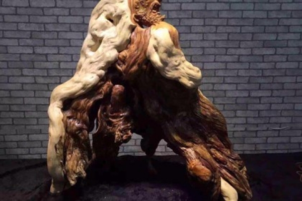 海南进山根雕艺术有限公司